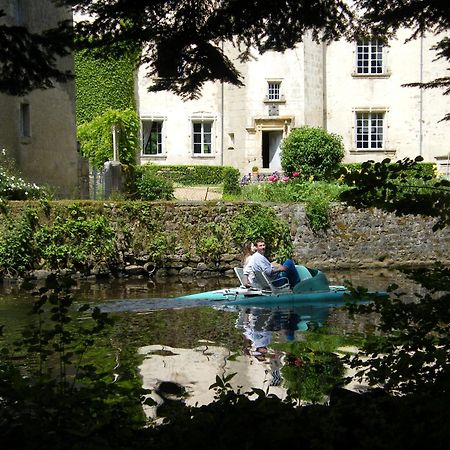 Chateau Des Martinanches Saint-Dier-d'Auvergne ภายนอก รูปภาพ