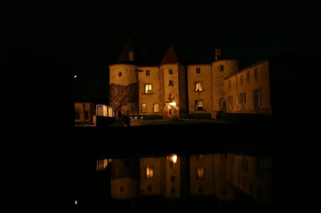 Chateau Des Martinanches Saint-Dier-d'Auvergne ภายนอก รูปภาพ