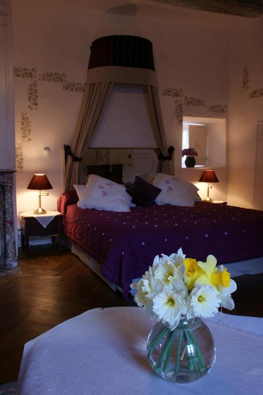 Chateau Des Martinanches Saint-Dier-d'Auvergne ภายนอก รูปภาพ