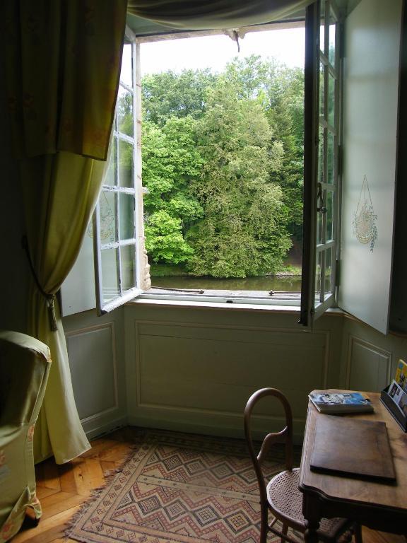 Chateau Des Martinanches Saint-Dier-d'Auvergne ห้อง รูปภาพ