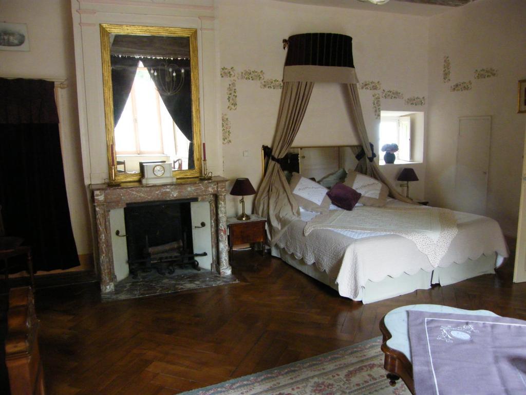 Chateau Des Martinanches Saint-Dier-d'Auvergne ห้อง รูปภาพ