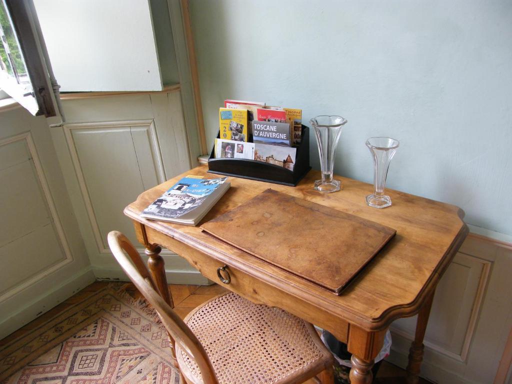 Chateau Des Martinanches Saint-Dier-d'Auvergne ห้อง รูปภาพ