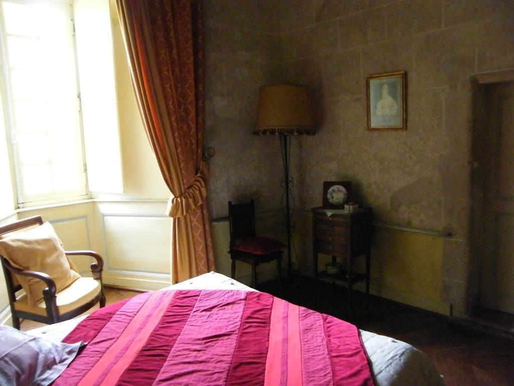 Chateau Des Martinanches Saint-Dier-d'Auvergne ห้อง รูปภาพ
